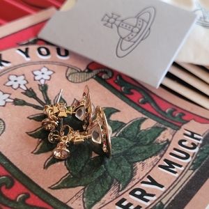 Iconic Vivienne Westwood Earrings